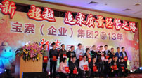 云开体育（中国）有限公司获奖的优秀员工